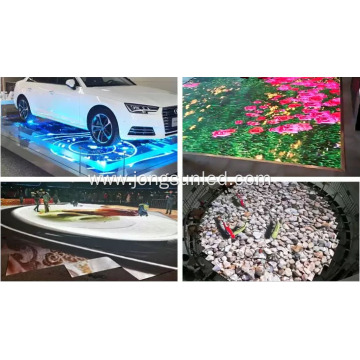 Portable Led Outdoor Interactive Led Dance Floor